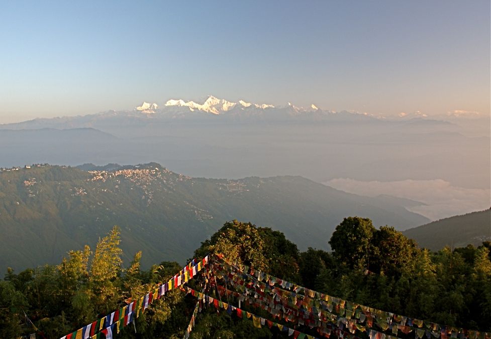Darjeeling 2 Nights/3 Days Getaway