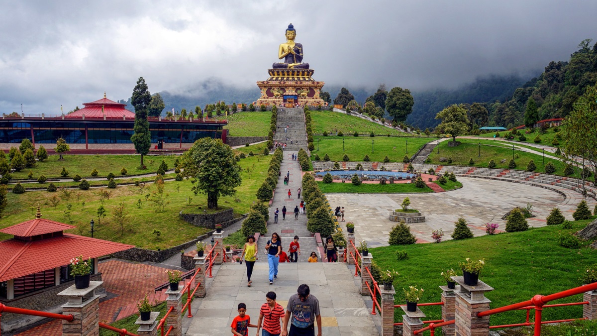 7 Days Sikkim & Darjeeling Himalayan Journey
