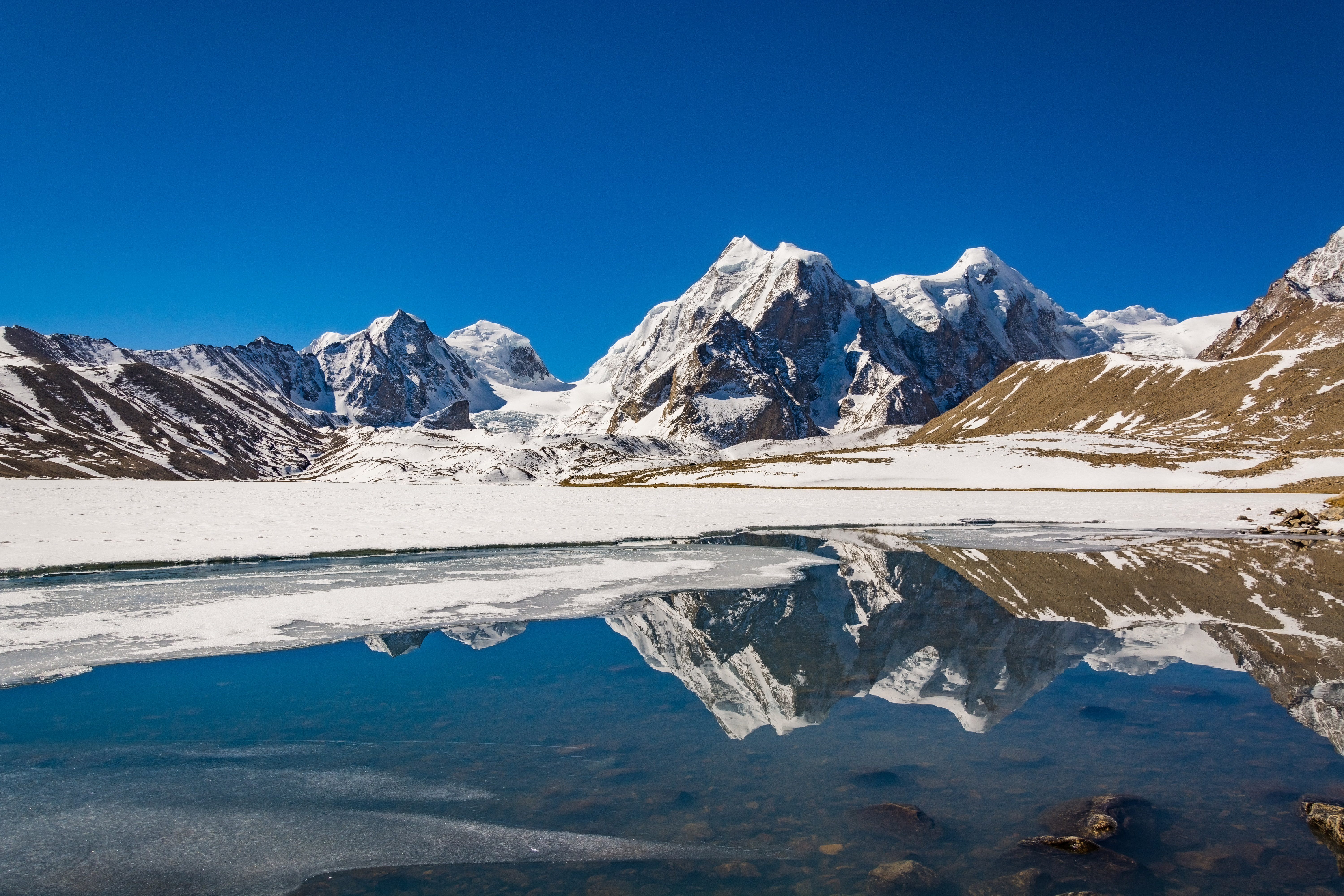 7 Days North Sikkim Expedition