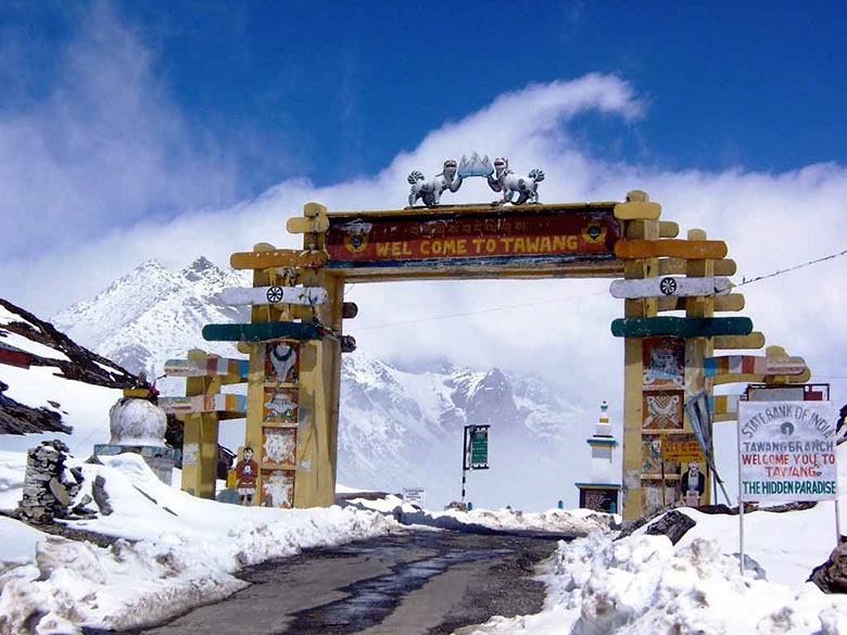 5 Days Tawang Experience